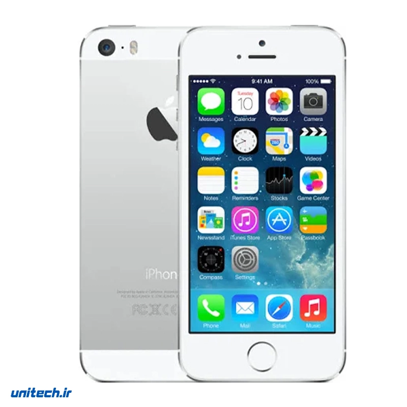 گوشی موبایل اپل مدل iphone 5 ظرفیت 32 گیگابایت و رم ۱ گیگابایت
